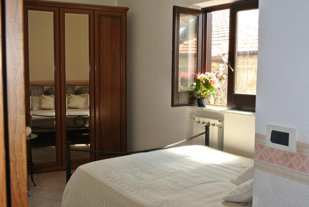 B&B Casa Antonia Trentinara Exterior photo