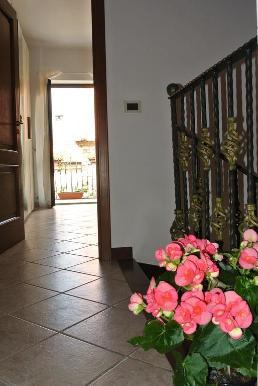 B&B Casa Antonia Trentinara Exterior photo