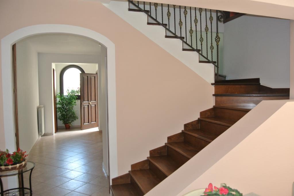 B&B Casa Antonia Trentinara Exterior photo