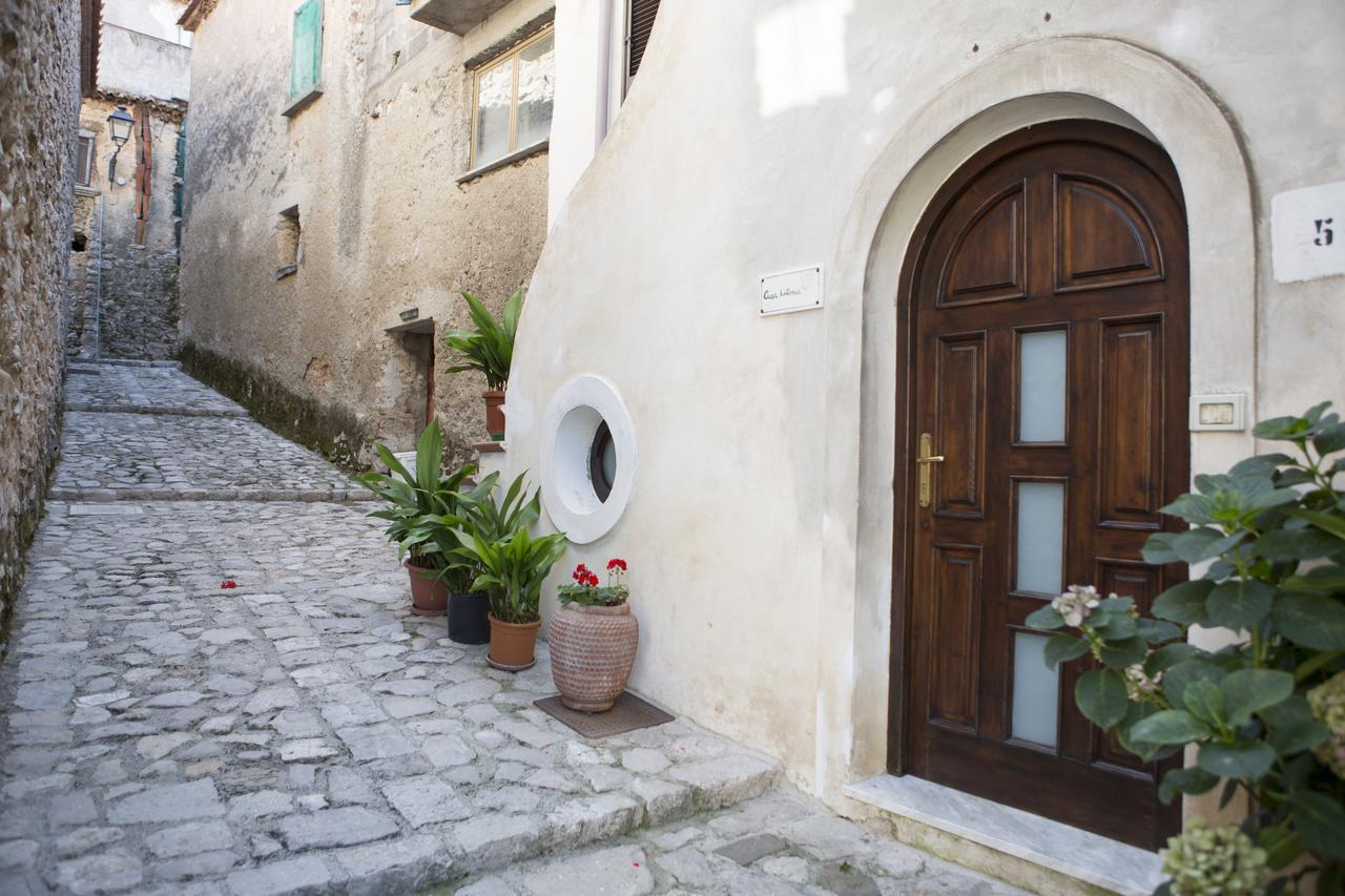 B&B Casa Antonia Trentinara Exterior photo