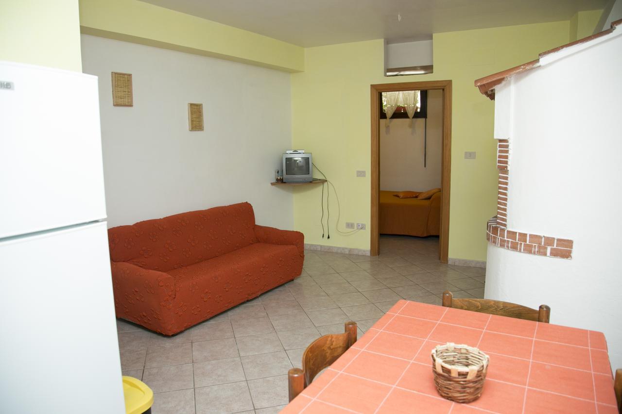 B&B Casa Antonia Trentinara Exterior photo